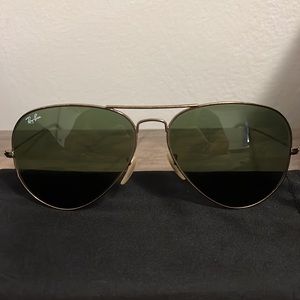 Ray ban Aviators
